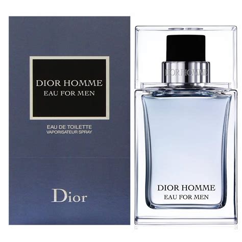 dior homme variety|Dior Homme eau for men.